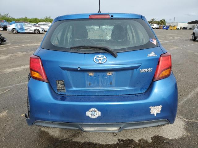 Photo 6 from auction – 2015 TOYOTA YARIS with VIN VNKKTUD31FA032767
