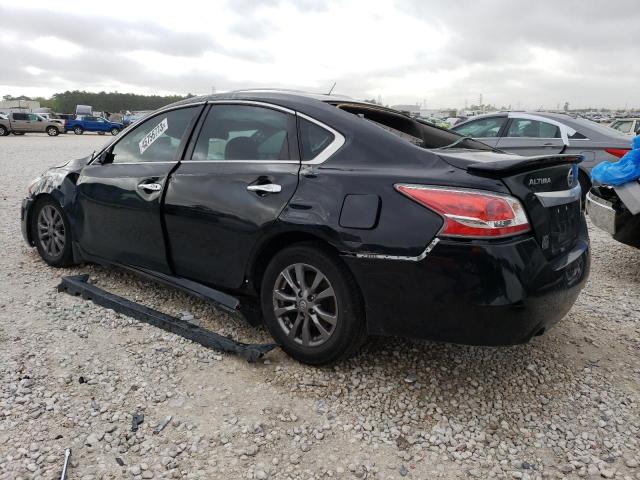Photo 2 from auction – 2015 NISSAN ALTIMA 2.5 with VIN 1N4AL3AP7FN393196