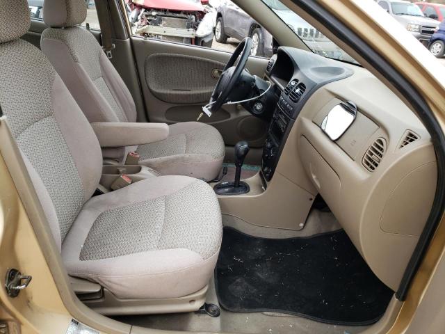 Photo 7 from auction – 2002 KIA RIO with VIN KNADC123626127208