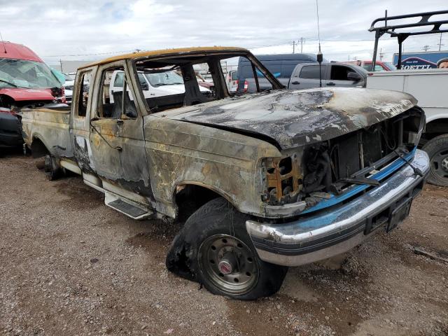 Photo 4 from auction – 1995 FORD F250 with VIN 1FTHX26F3SKB02972