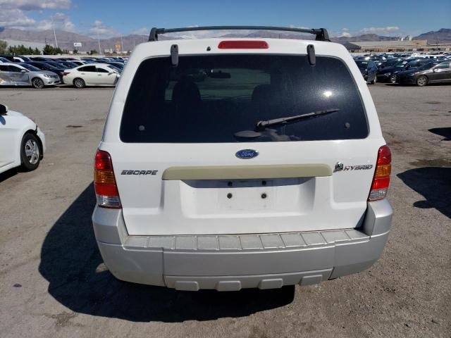 Photo 6 from auction – 2006 FORD ESCAPE HEV with VIN 1FMCU95H06KA39927