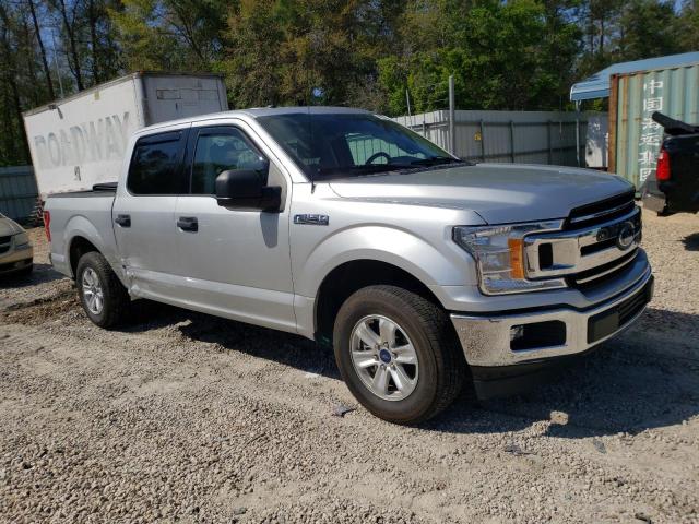Photo 4 from auction – 2018 FORD F150 SUPER with VIN 1FTEW1CB5JFD16130