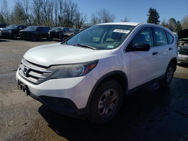 Photo 1 from auction – 2012 HONDA CR-V LX with VIN 2HKRM3H30CH508522