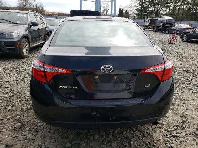 Photo 6 from auction – 2015 TOYOTA COROLLA L with VIN 2T1BURHE9FC233259