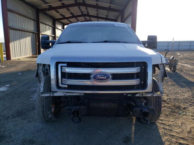 Photo 5 from auction – 2013 FORD F150 SUPER with VIN 1FTFW1ET0DFB77572