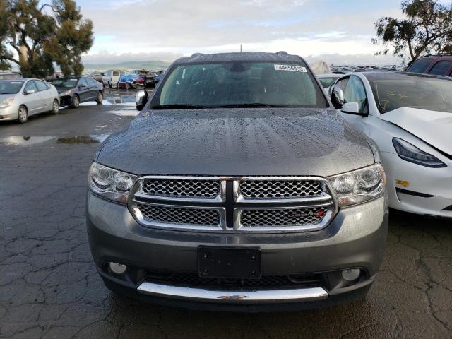 Photo 5 from auction – 2012 DODGE DURANGO CI with VIN 1C4SDHET1CC361318