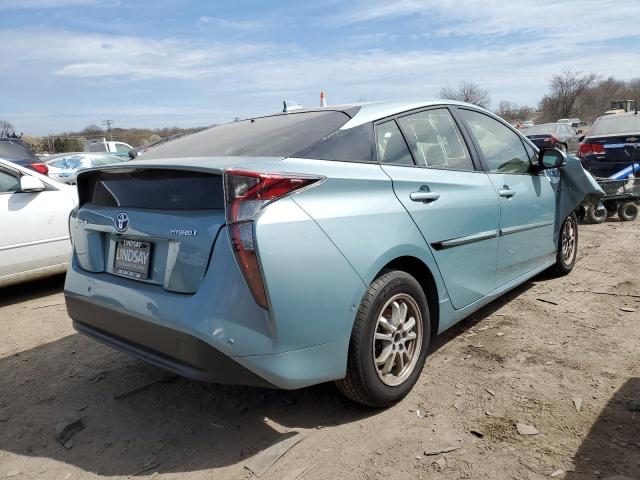 Photo 3 from auction – 2017 TOYOTA PRIUS with VIN JTDKBRFU0H3052093