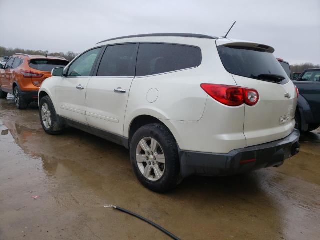 Photo 2 from auction – 2012 CHEVROLET TRAVERSE L with VIN 1GNKRGED3CJ178171