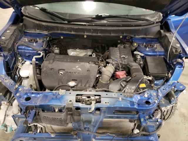 Photo 11 from auction – 2020 MITSUBISHI OUTLANDER with VIN JA4AR3AU3LU023745