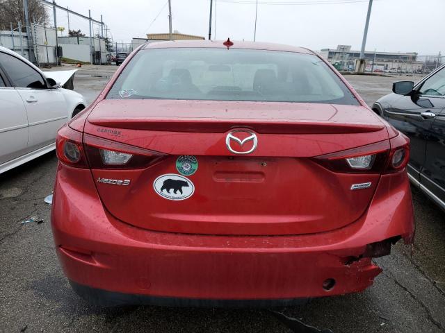 Photo 6 from auction – 2014 MAZDA 3 with VIN 3MZBM1V70EM110248