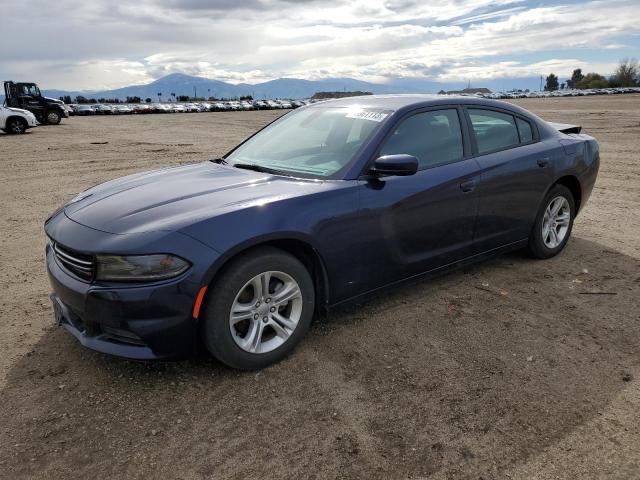 DODGE CHARGER SE 2015 with VIN 2C3CDXBG0FH893347 - Photo from auction