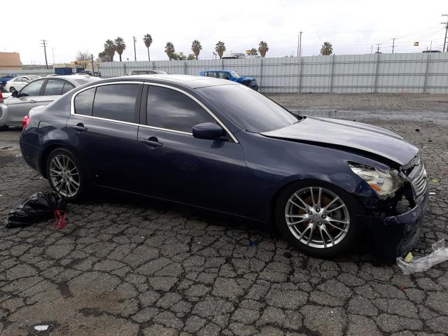 Photo 4 from auction – 2009 INFINITI G37 BASE with VIN JNKCV61E99M010638
