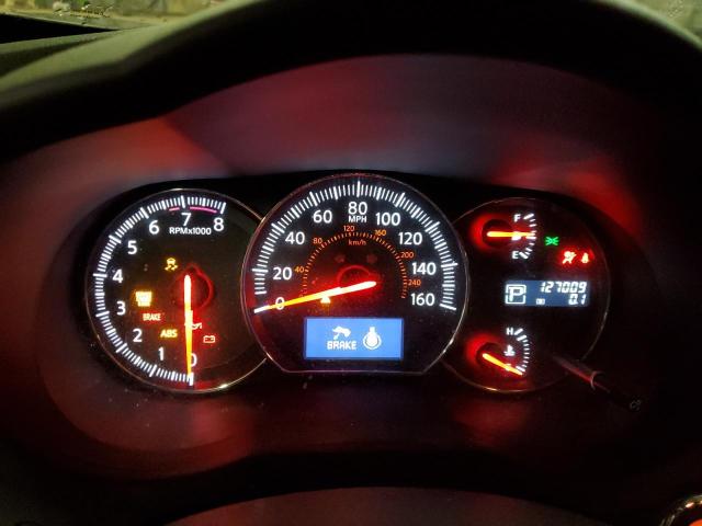 Photo 9 from auction – 2013 NISSAN MAXIMA S with VIN 1N4AA5AP4DC820800