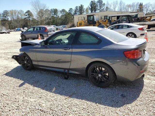 Photo 2 from auction – 2018 BMW M240I with VIN WBA2J5C5XJVB27904