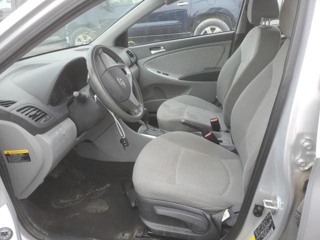 Photo 7 from auction – 2014 HYUNDAI ACCENT GLS with VIN KMHCT4AE4EU671205