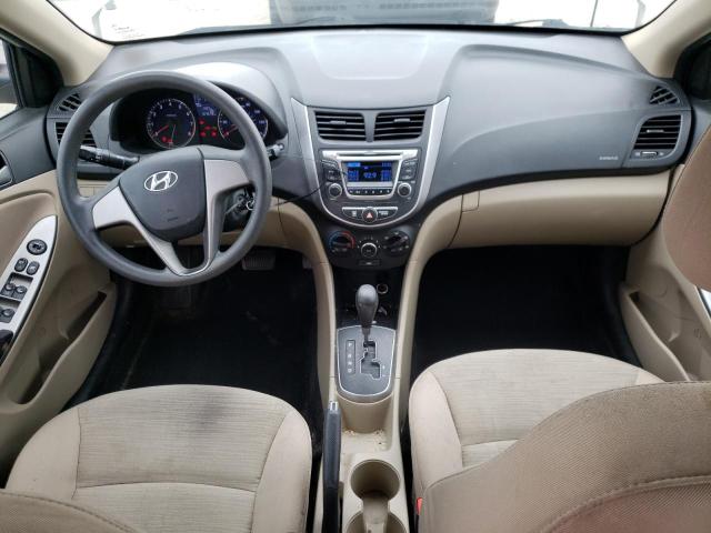 Photo 8 from auction – 2016 HYUNDAI ACCENT SE with VIN KMHCT4AE2GU986216