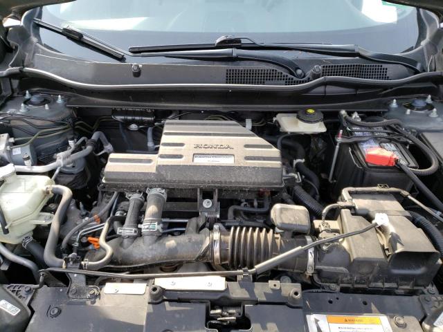 Photo 11 from auction – 2019 HONDA CR-V EX with VIN 2HKRW2H55KH654385