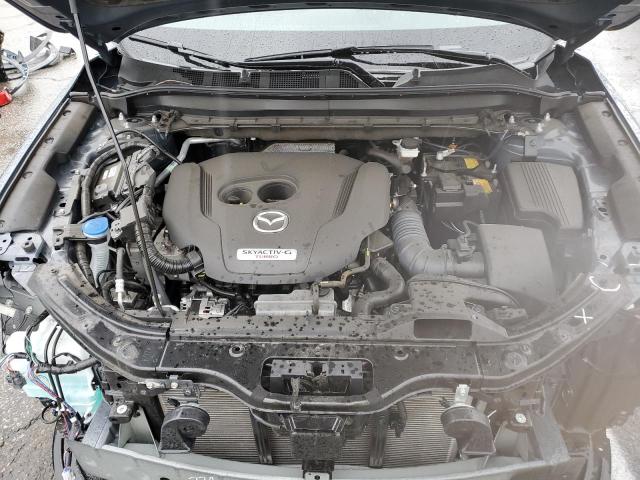 Photo 11 from auction – 2021 MAZDA CX-5 CARBO with VIN JM3KFBCY7M0500979