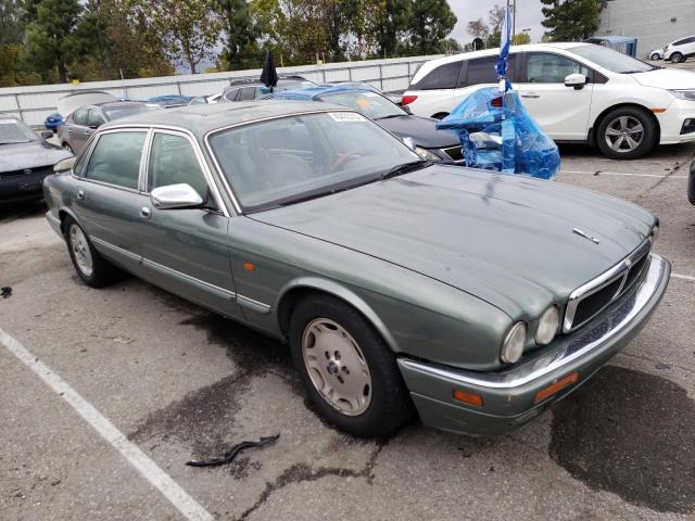 Photo 4 from auction – 1996 JAGUAR VANDENPLAS with VIN SAJKX674XTC763700