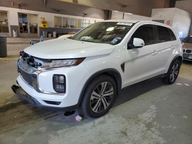 Photo 1 from auction – 2020 MITSUBISHI OUTLANDER with VIN JA4AR3AU6LU018202