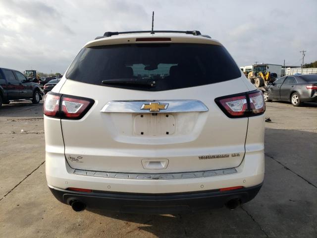 Photo 6 from auction – 2014 CHEVROLET TRAVERSE L with VIN 1GNKRJKD8EJ270767