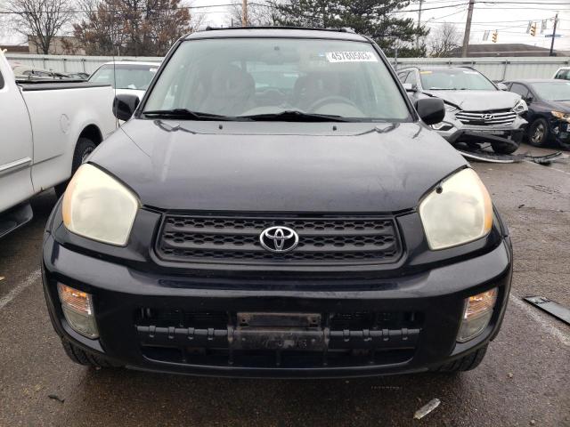 Photo 5 from auction – 2002 TOYOTA RAV4 with VIN JTEHH20V026060682