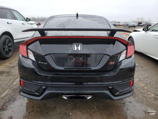 Photo 6 from auction – 2019 HONDA CIVIC SI with VIN 2HGFC3A56KH755280