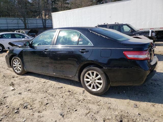 Photo 2 from auction – 2011 TOYOTA CAMRY BASE with VIN 4T4BF3EK3BR105468
