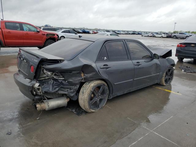 Photo 3 from auction – 2002 LEXUS IS 300 with VIN JTHBD192520061630