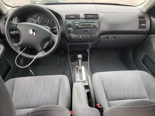 Photo 8 from auction – 2003 HONDA CIVIC with VIN 1HGES16683L023791