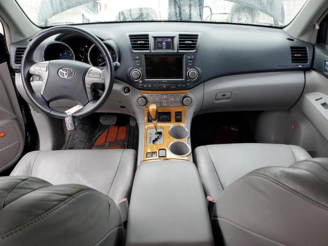 Photo 8 from auction – 2009 TOYOTA HIGHLANDER with VIN JTEEW44A392027771