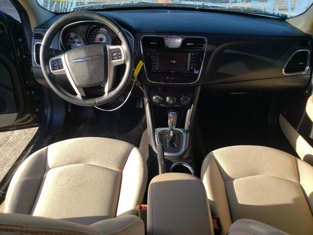 Photo 8 from auction – 2013 CHRYSLER 200 TOURIN with VIN 1C3CCBBBXDN597489