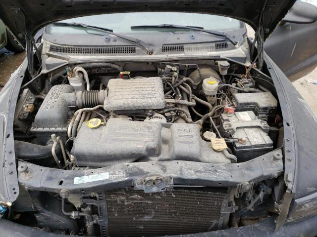 Photo 11 from auction – 2000 DODGE DAKOTA with VIN 1B7FL26N9YS610639