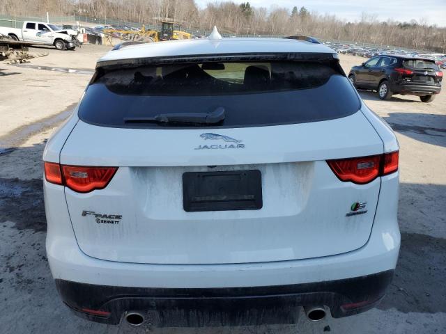 Photo 6 from auction – 2017 JAGUAR F-PACE S with VIN SADCM2BV2HA888850