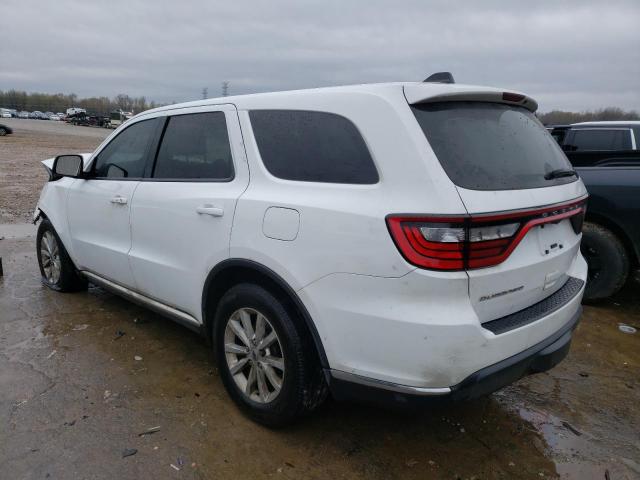 Photo 2 from auction – 2020 DODGE DURANGO SX with VIN 1C4RDHAG6LC252344