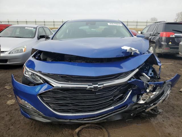 Photo 5 from auction – 2023 CHEVROLET MALIBU PRE with VIN 1G1ZE5ST7PF134355