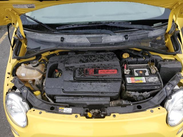 Photo 11 from auction – 2013 FIAT 500 POP with VIN 3C3CFFDR1DT623213