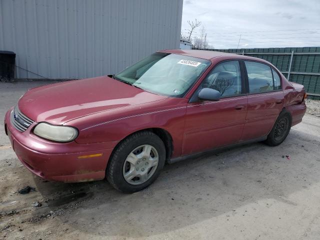 CHEVROLET CLASSIC 2004 with VIN 1G1ND52F64M585148 - Photo from auction