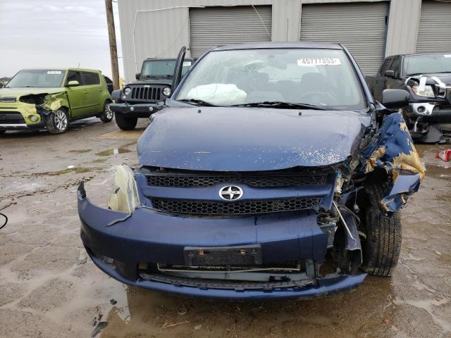 Photo 5 from auction – 2006 TOYOTA SCION XA with VIN JTKKT624160141955