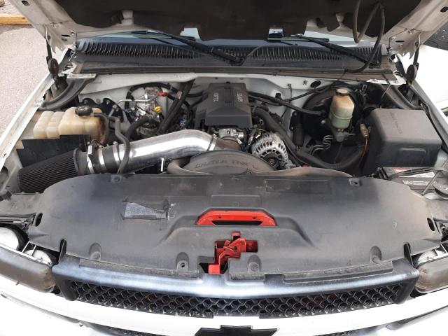 Photo 11 from auction – 2000 CHEVROLET SILVERADO with VIN 2GCEC19T4Y1181586