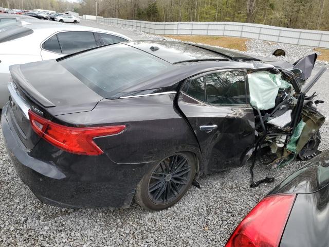 Photo 3 from auction – 2016 NISSAN MAXIMA 3.5 with VIN 1N4AA6AP1GC396650