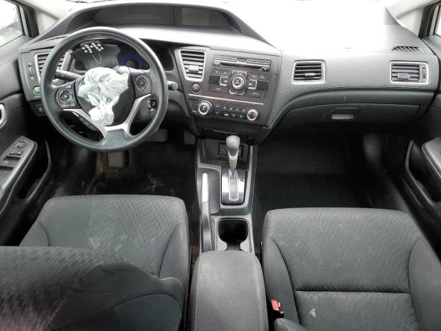 Photo 8 from auction – 2015 HONDA CIVIC LX with VIN 19XFB2F5XFE065781
