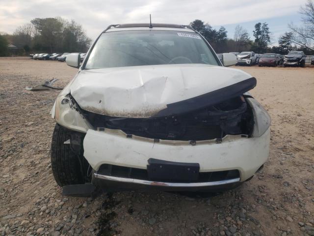 Photo 5 from auction – 2007 NISSAN MURANO SL with VIN JN8AZ08W47W623748