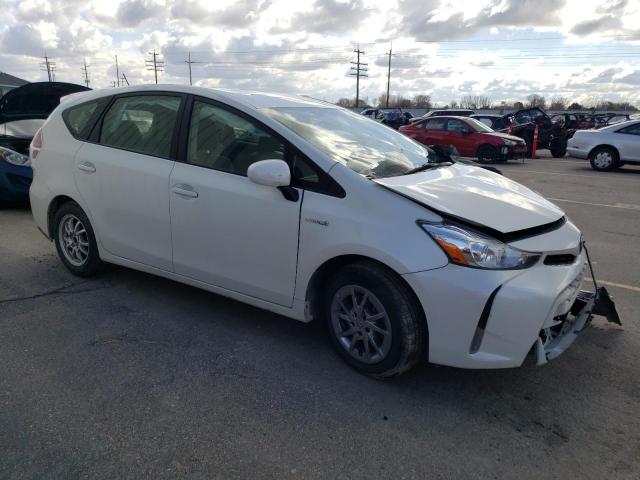 Photo 4 from auction – 2015 TOYOTA PRIUS V with VIN JTDZN3EU5FJ018440
