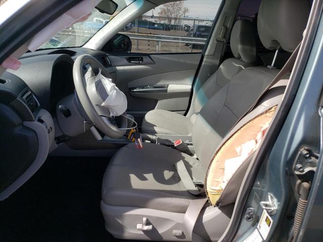 Photo 7 from auction – 2012 SUBARU FORESTER L with VIN JF2SHBEC2CH423444