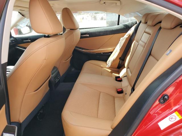 Photo 10 from auction – 2017 LEXUS IS 200T with VIN JTHBA1D25H5061476