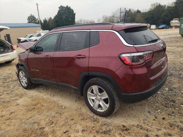 Photo 2 from auction – 2022 JEEP COMPASS LA with VIN 3C4NJCBB8NT218250