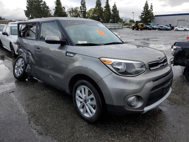 Photo 4 from auction – 2019 KIA SOUL + with VIN KNDJP3A52K7655492