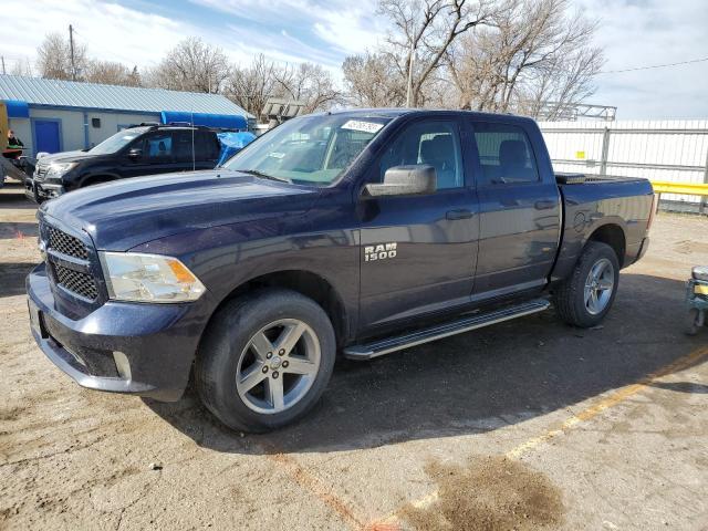 RAM 1500 ST 2014 with VIN 1C6RR7KG6ES443529 - Photo from auction