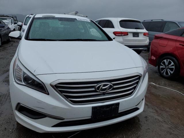 Photo 5 from auction – 2016 HYUNDAI SONATA SE with VIN 5NPE24AF0GH335248
